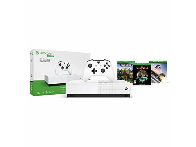 Microsoft Xbox One S (All Digital)