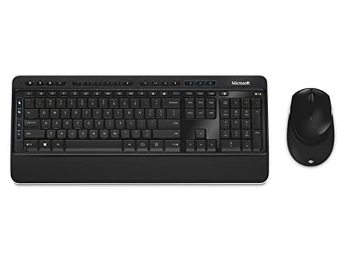 Microsoft Wireless Desktop 3050