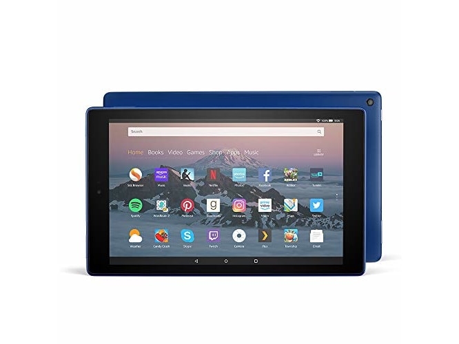 Amazon Fire HD 10 Tablet (2017)