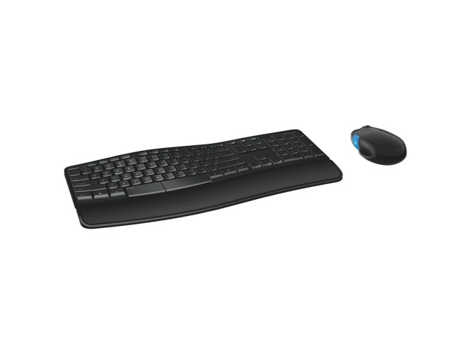 Microsoft Microsoft Sculpt Comfort Desktop