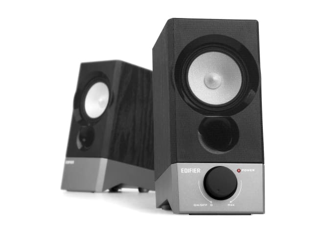 Edifier R19U Compact 2.0 USB Speakers