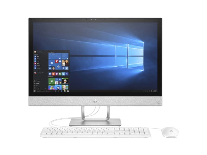 HP Pavilion All-in-One PC