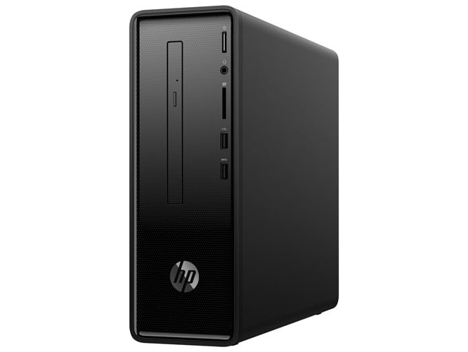 HP Slimline Desktop PC