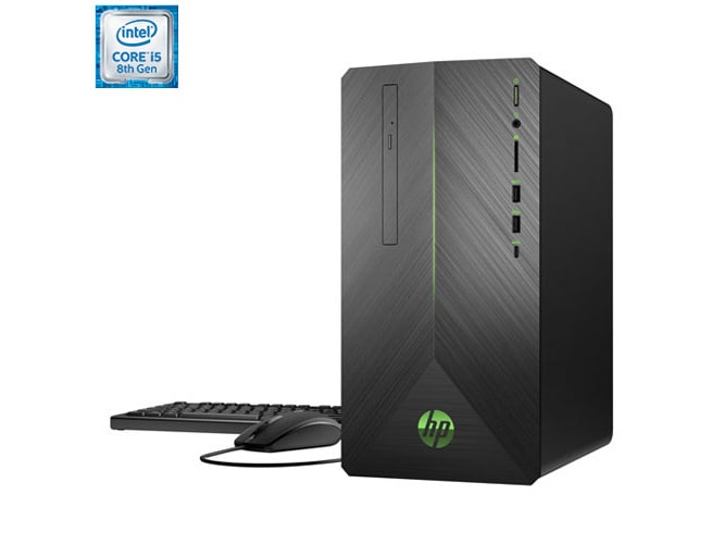HP Pavilion gaming PC