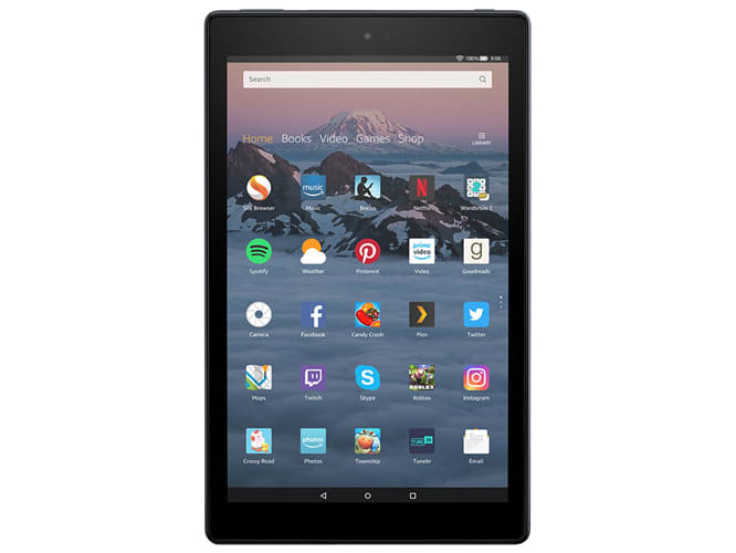 Amazon Fire HD 10 Tablet