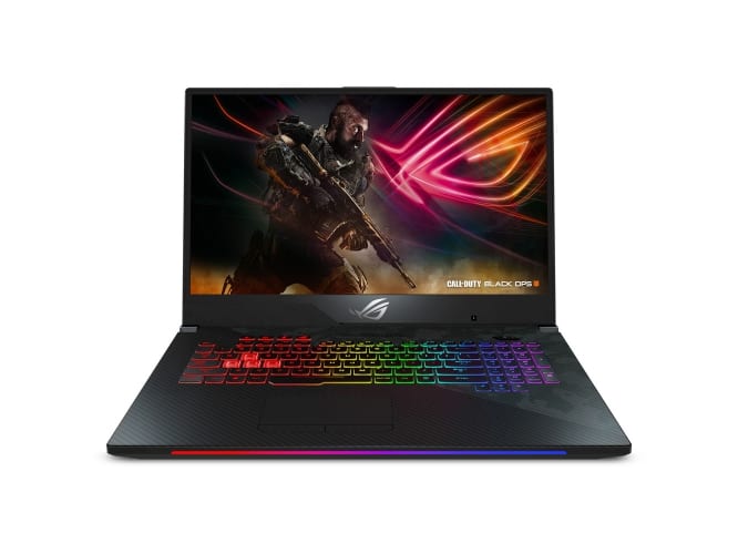 Asus GL704 ROG Strix SCAR II 17
