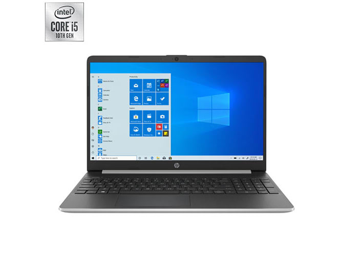 HP 15" Laptop - Silver