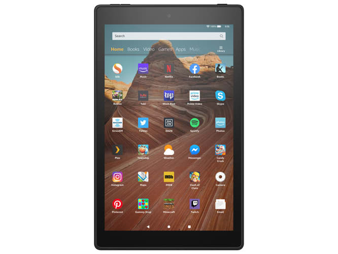 Amazon Fire HD 10 Tablet (2019)