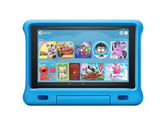 Amazon Fire HD 10 Tablet (2019, Kids Edition)