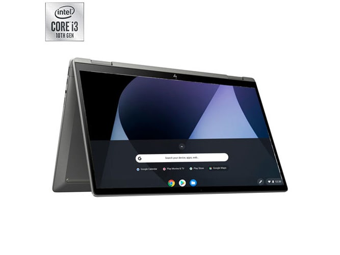HP x360 14-inch Touchscreen 2-in-1 Chromebook