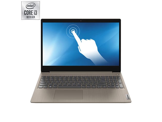 Lenovo IdeaPad 3 15-inch Touchscreen Laptop