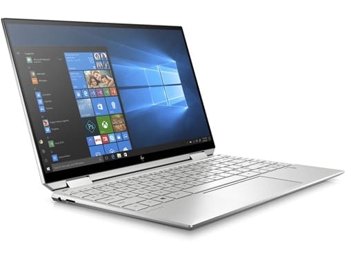 HP 13" Spectre x360 2-in-1 Laptop - Natural Silver Aluminum