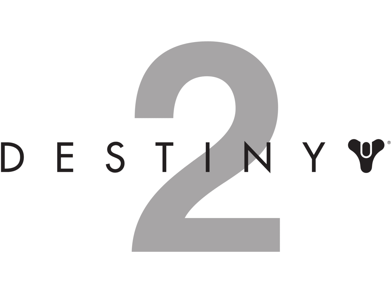 Destiny 2's logo'