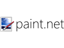 Paint.net's logo'