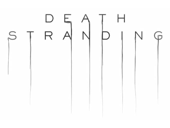 Death Stranding's logo'