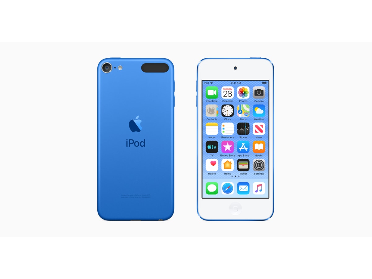 iPod touch (7th Generation) iPod touch (7th Generation) -