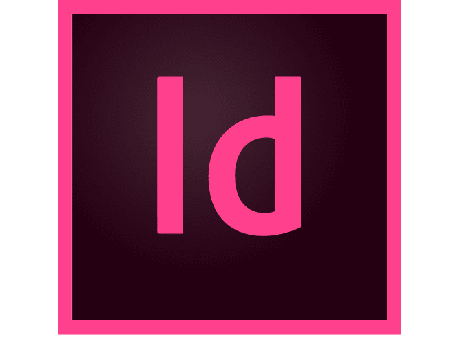 Adobe InDesign CC 2022's logo'