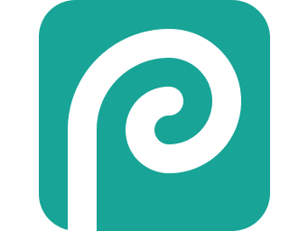 Photopea's logo'