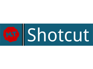 Shotcut's logo'