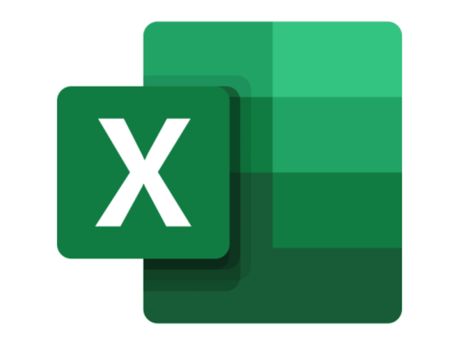 Resultado de imagen para logo de excel 2019