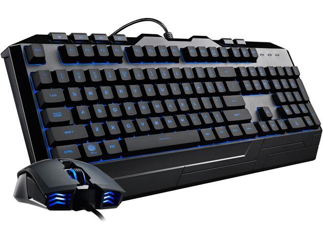 Cooler Master Devastator III Gaming Combo Keyboard and Mouse (SGB-3000-KKMF1)