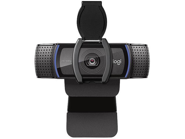 Logitech C920S Pro 1080p HD Webcam (960-001257)