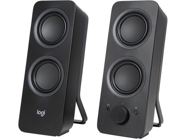 Logitech Z207 Bluetooth Computer Speakers (980-001294)