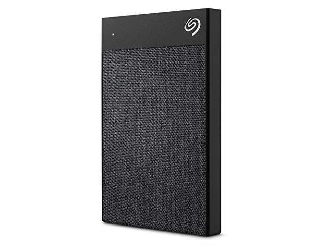 Seagate Backup Plus Ultra Touch 2TB 2.5" USB 3.0 Portable External Hard Drive (STHH2000400)