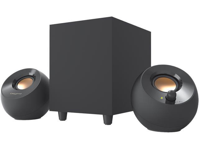 Creative Pebble Plus 2.1 USB Desktop Speakers (51MF0480AA000)