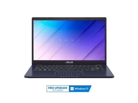 Asus L410 14-inch NetBook (L410MA-SH01-CB)