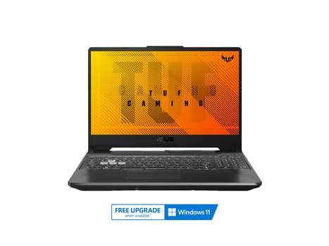Asus TUF Gaming F15 15-inch Laptop (FX506LH-SB51-CB)