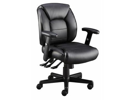 Staples Kendros Leather Task Chair (42947-CA)