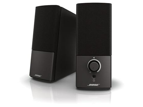 Bose Companion 2 Series III Multimedia Speaker System (354495-1100)