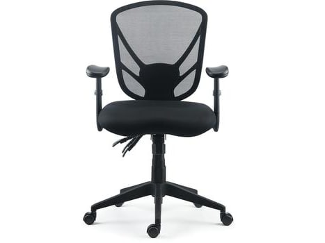 Staples Berwood Mesh and Fabric Task Chair (52601-CA)