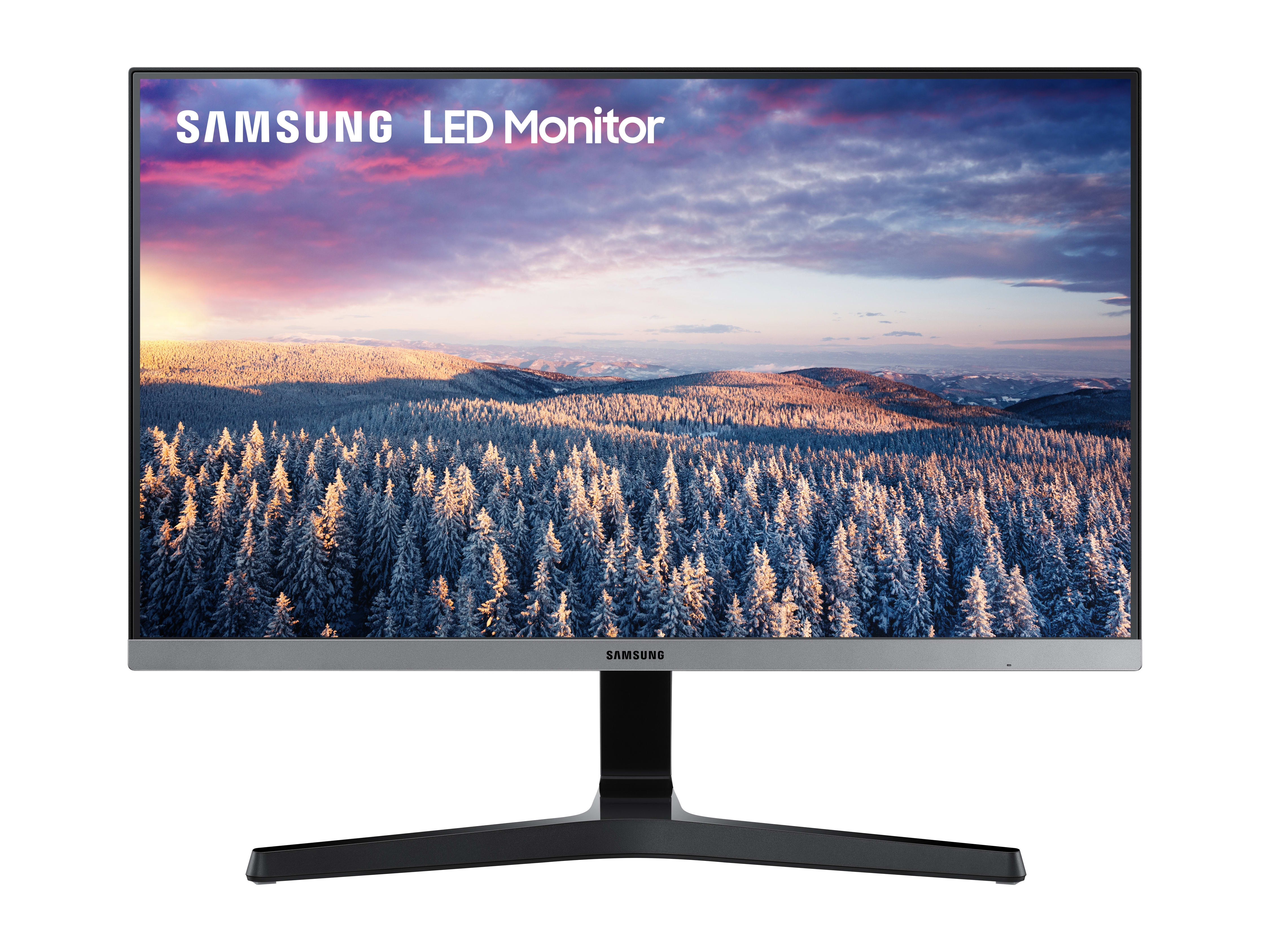 Samsung 22-inch FHD 75Hz 5ms GTG Gaming Monitor (LS22R350FHNXZA)