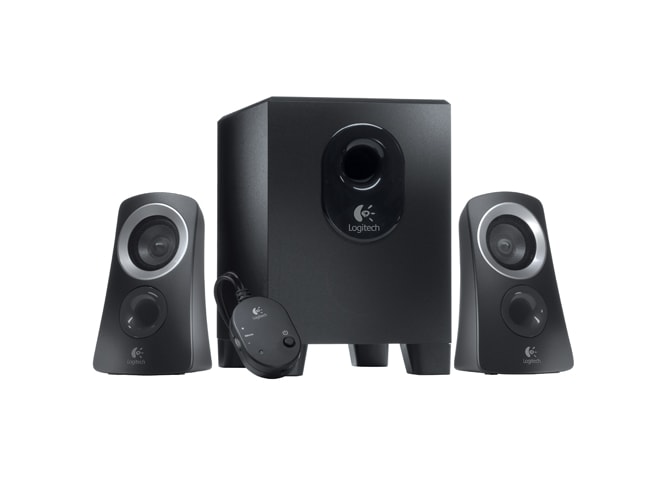 Logitech Z313 Speaker System (980-000382)