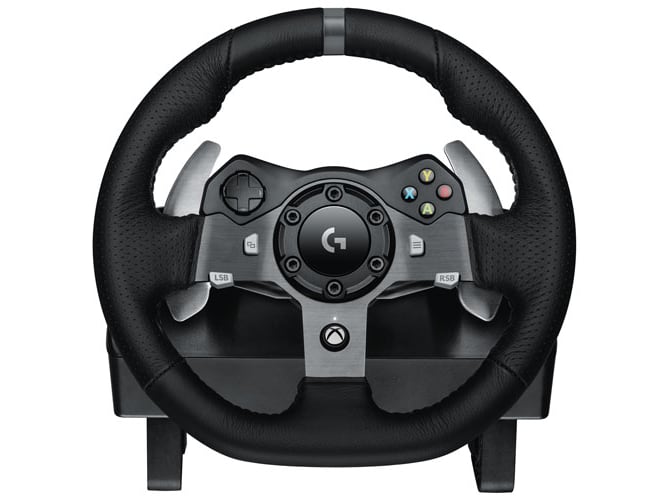 Logitech G920 Driving Force Racing Wheel for Xbox/PC - Dark (941-000121)