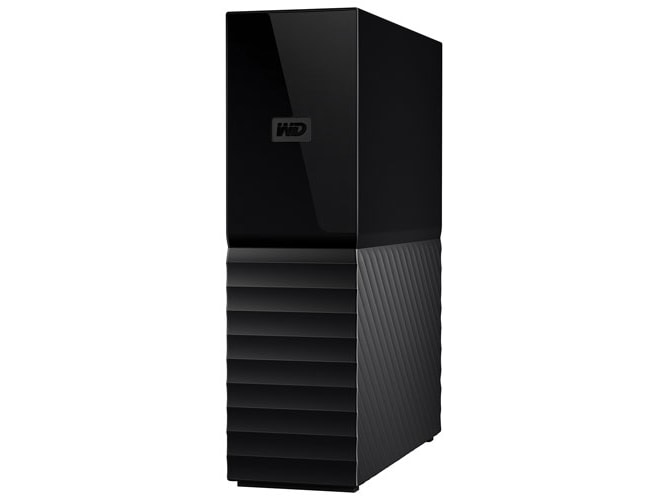Western Digital My Book 4 TB Desktop Hard Drive (WDBBGB0040HBK)