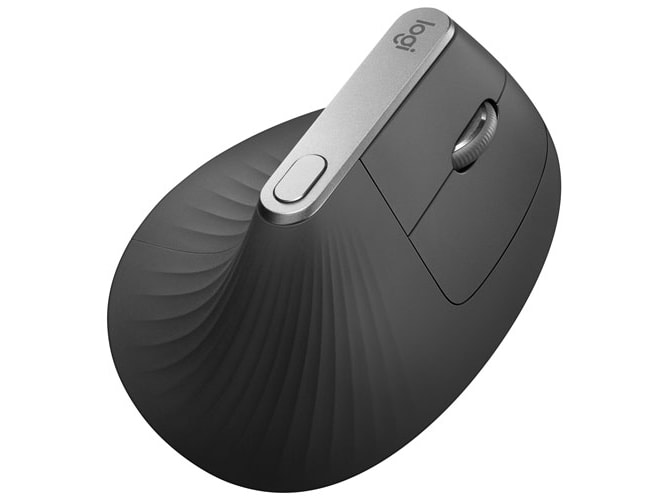Logitech MX Vertical Wireless Optical Mouse (910-005447)