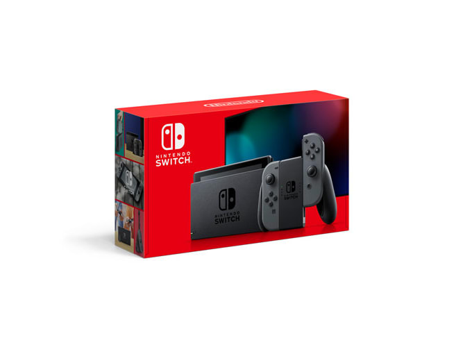 Nintendo Switch (HAC-001(-01))