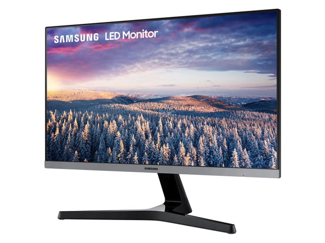 Samsung 24-inch FHD 75Hz 5ms GTG IPS LED Monitor (LS24R350FZNXZA)