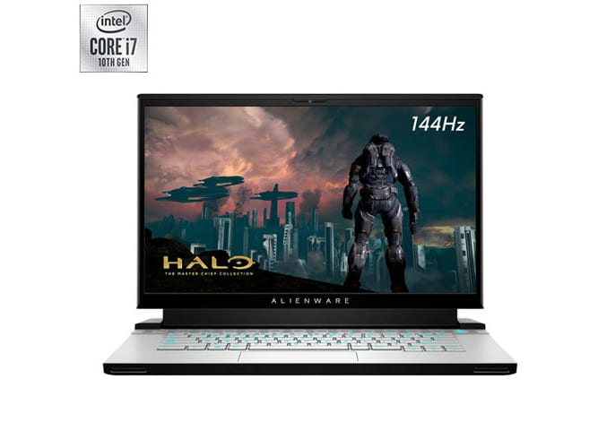 Asus Alienware m15 15-inch Gaming Laptop (AWm15-7149WHT-PCA)