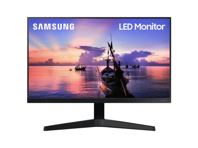 Samsung 27-inch FHD 75Hz 5ms GTG IPS LED FreeSync Gaming Monitor (LF27T350FHNXZA)