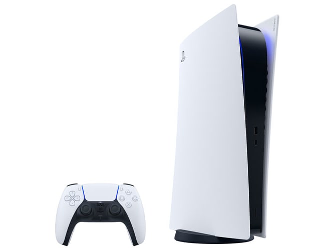 Sony PlayStation 5, Digital Edition