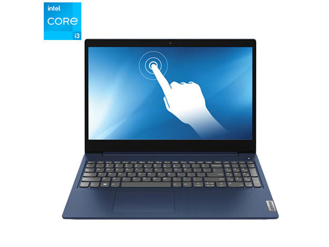 Lenovo IdeaPad 3 15-inch Touchscreen Laptop (81WR000ECF)