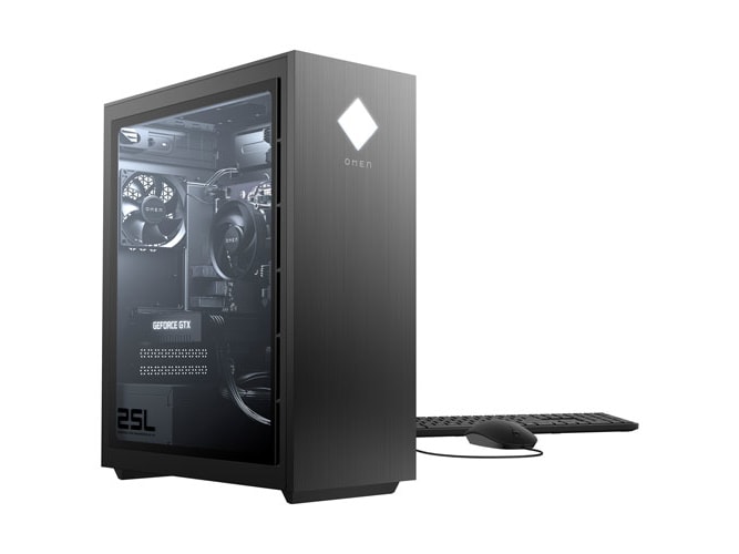 HP OMEN 25L Gaming PC (GT12-0109)