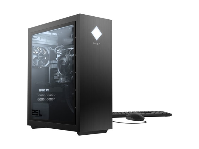 HP OMEN 25L Gaming PC (GT12-1159)