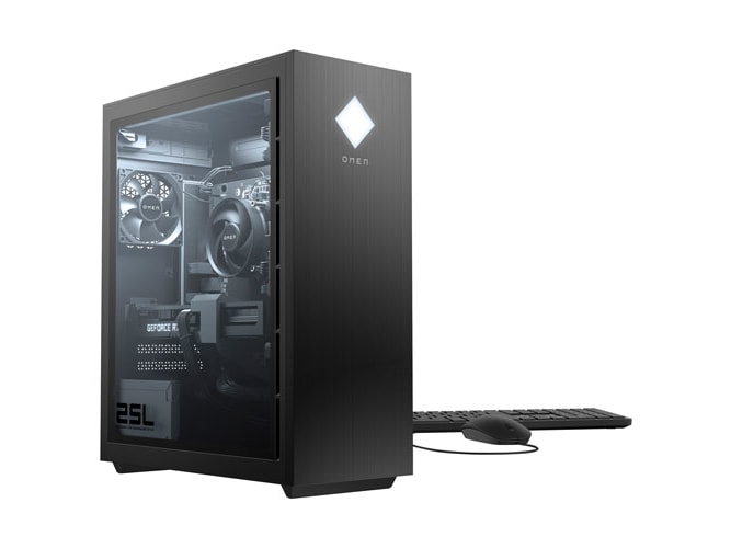 HP OMEN 25L Gaming PC (GT12-1149)