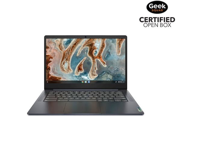 Lenovo 14-inch IdeaPad 3 Chromebook (82KN0002CF)