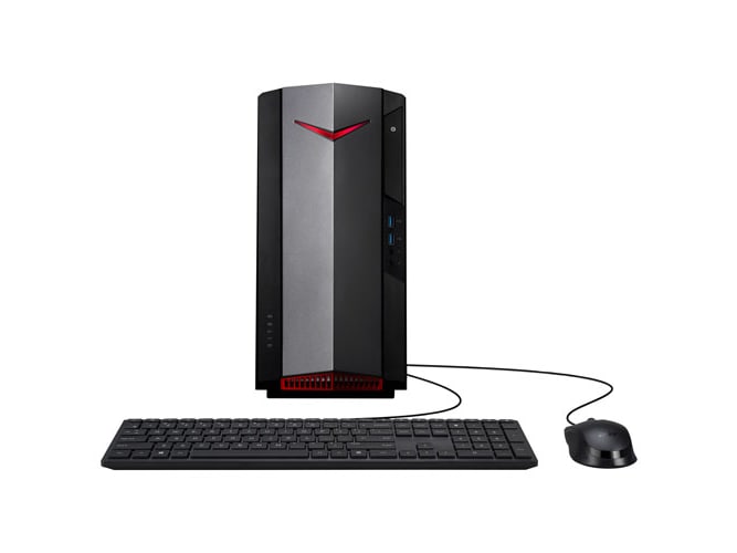 Acer Nitro 50 Gaming PC (N50-120-EB11)